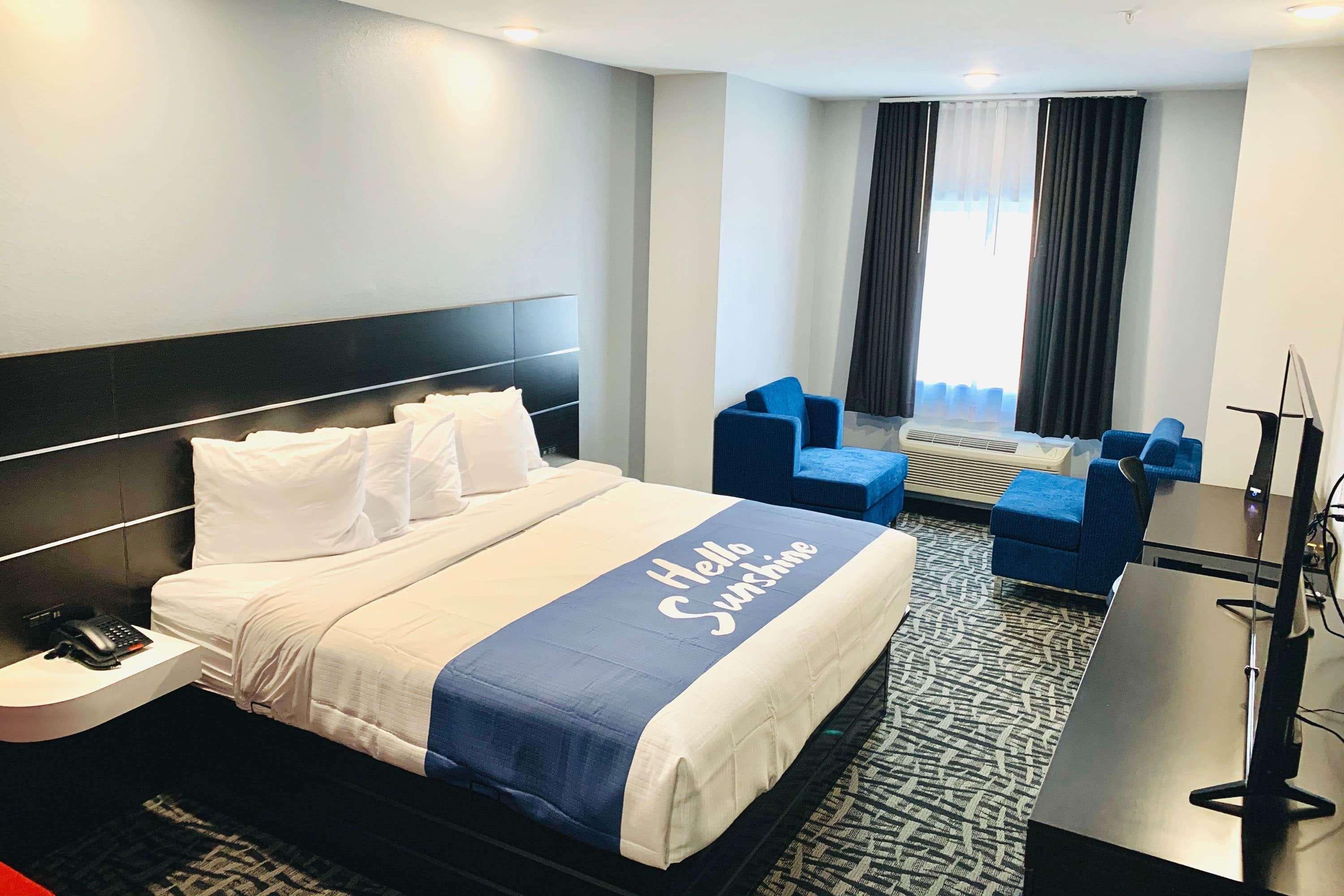 Days Inn & Suites By Wyndham Horn Lake - Memphis Graceland Εξωτερικό φωτογραφία