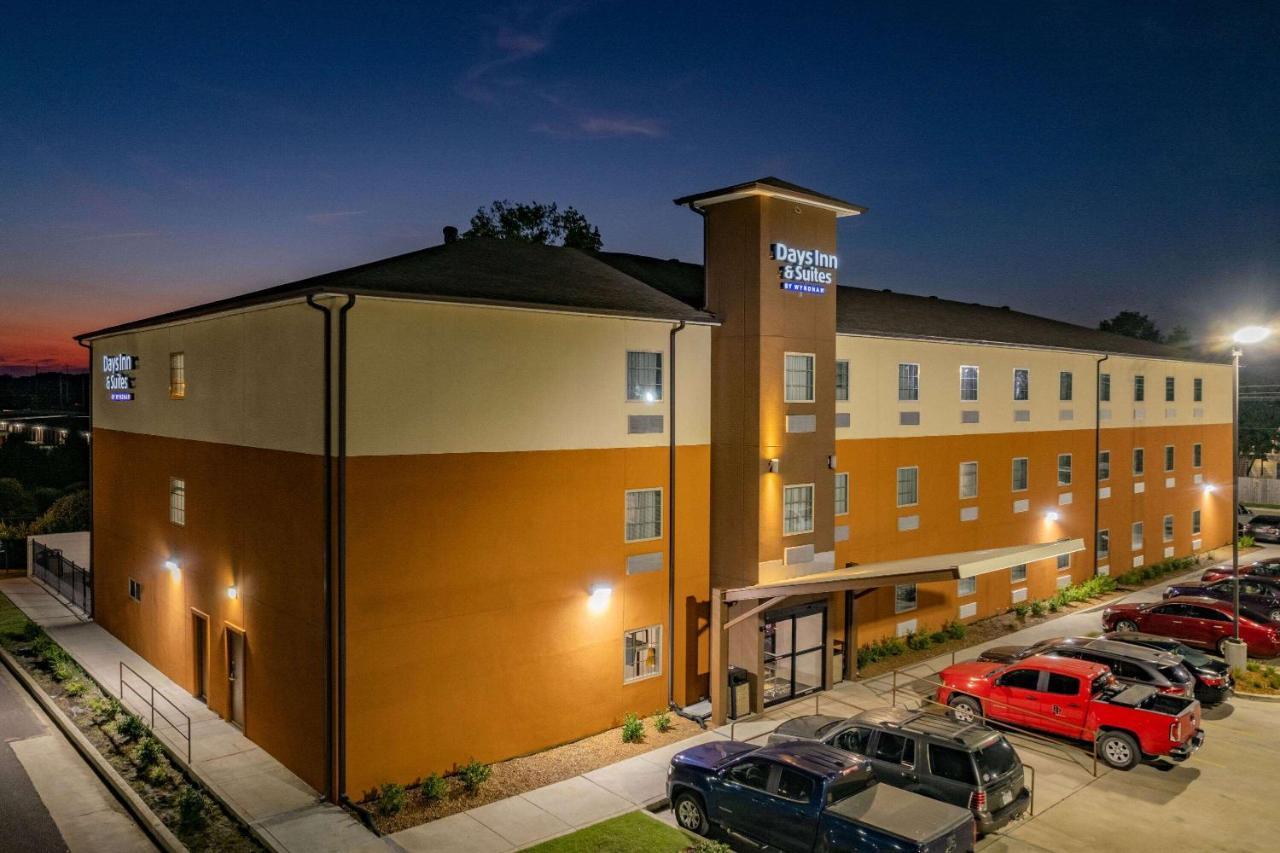 Days Inn & Suites By Wyndham Horn Lake - Memphis Graceland Εξωτερικό φωτογραφία