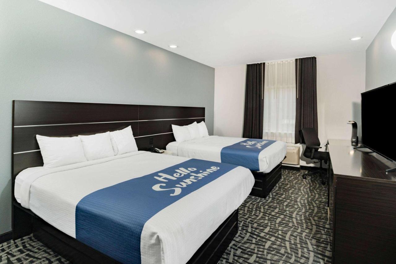 Days Inn & Suites By Wyndham Horn Lake - Memphis Graceland Εξωτερικό φωτογραφία