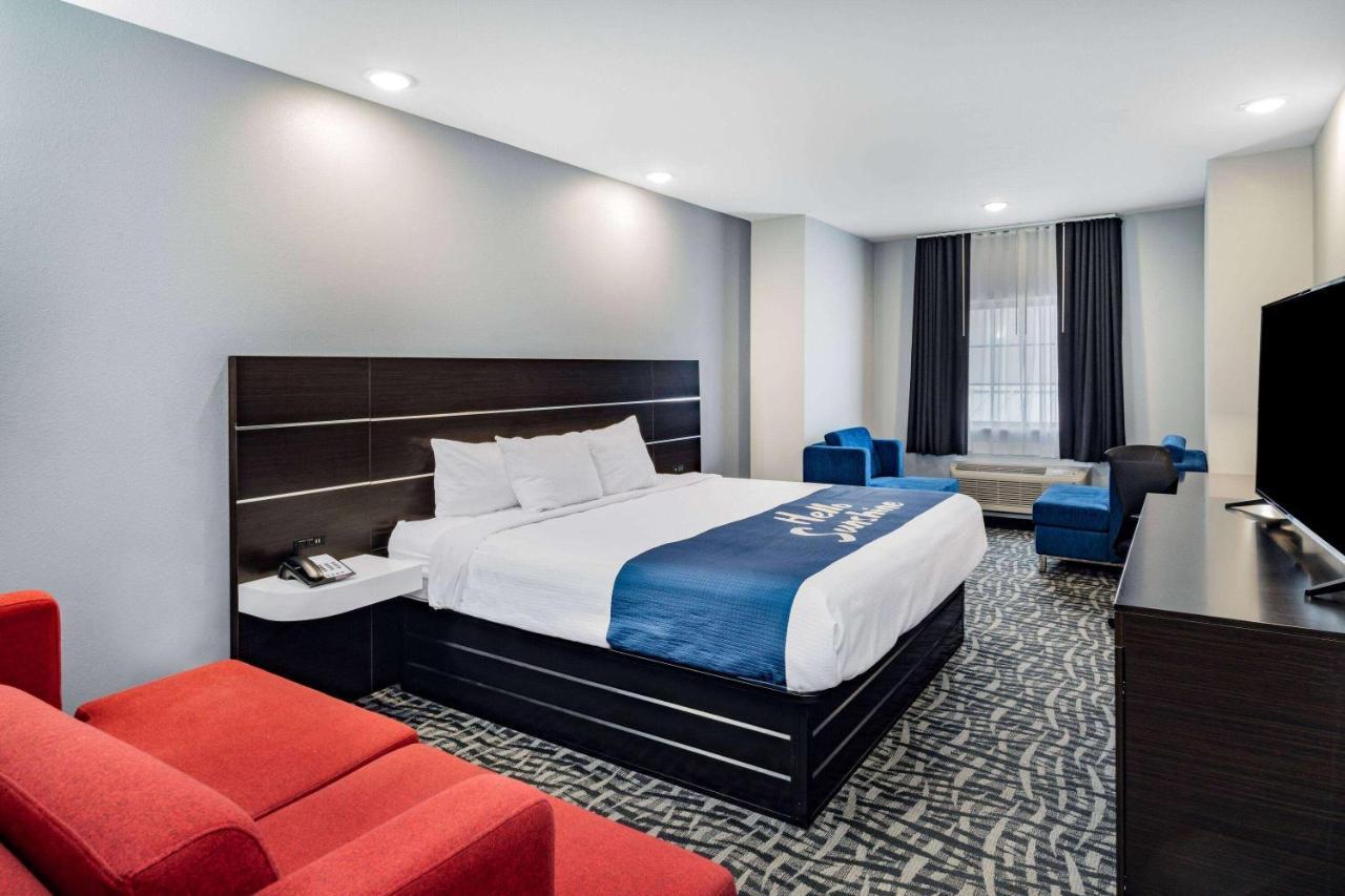 Days Inn & Suites By Wyndham Horn Lake - Memphis Graceland Εξωτερικό φωτογραφία