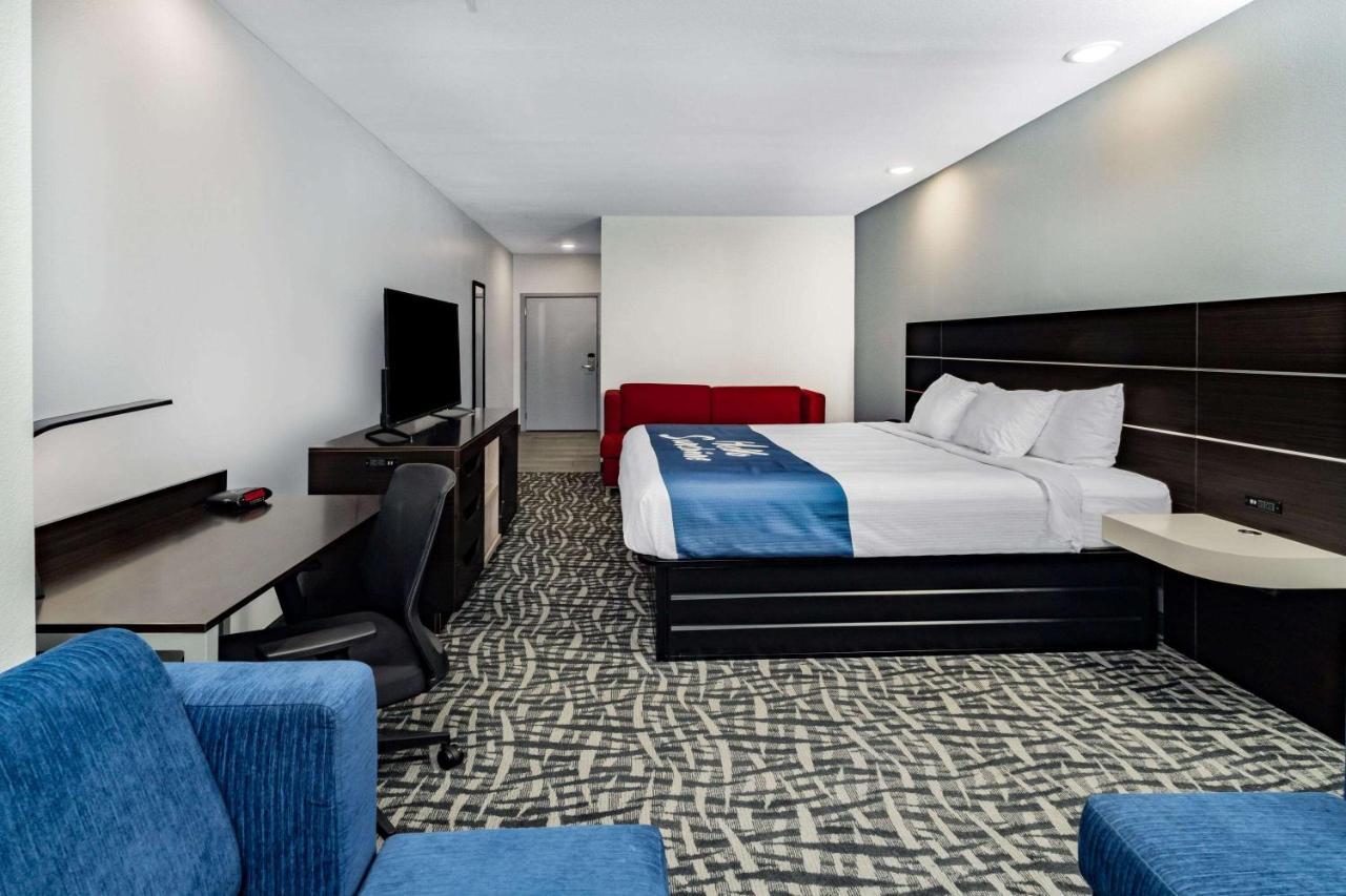 Days Inn & Suites By Wyndham Horn Lake - Memphis Graceland Εξωτερικό φωτογραφία