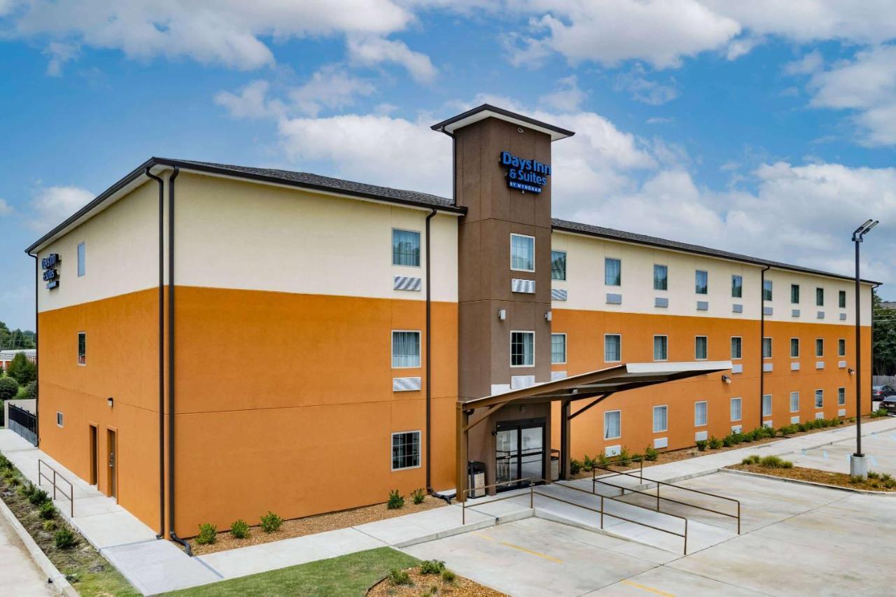 Days Inn & Suites By Wyndham Horn Lake - Memphis Graceland Εξωτερικό φωτογραφία